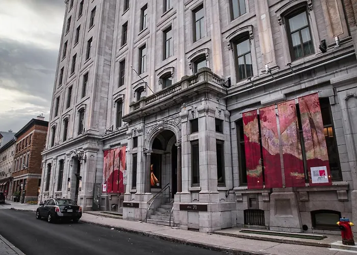 Hotel 71 By Preferred Hotels & Resorts Québec